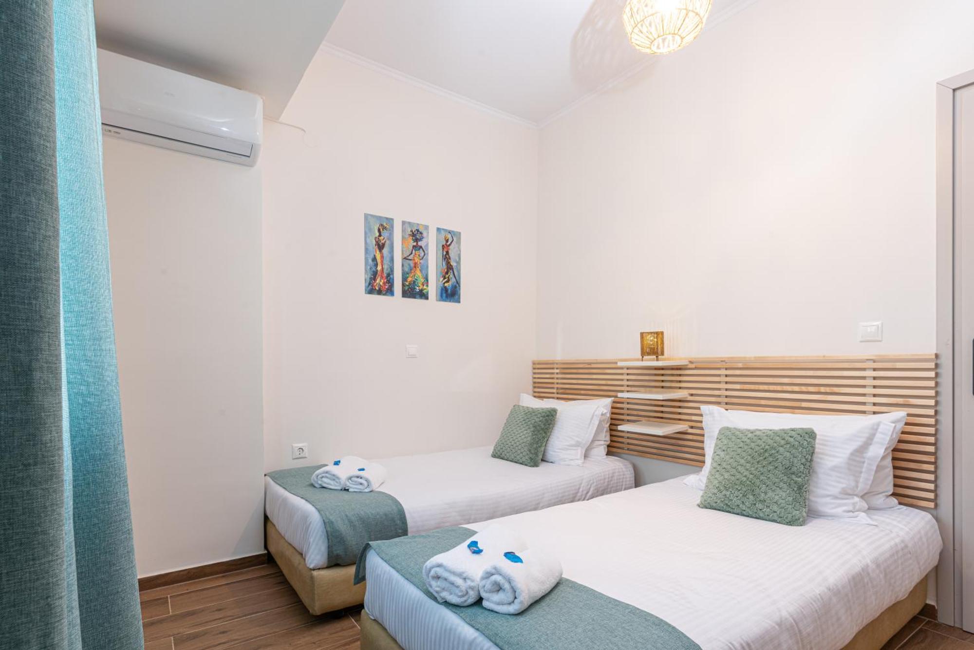 Galanidis Luxury Perivolia (Theriso)