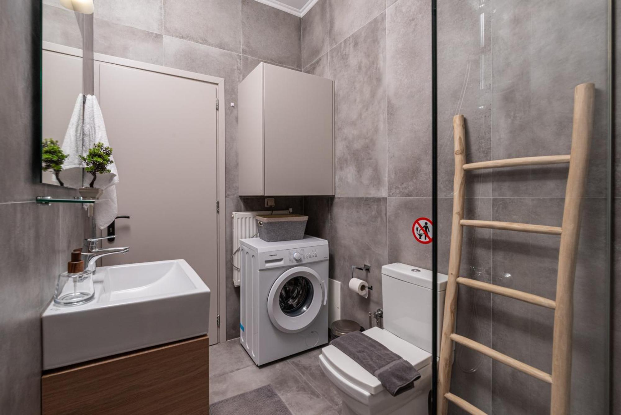 Galanidis Luxury Apartment Perivolia (Theriso)