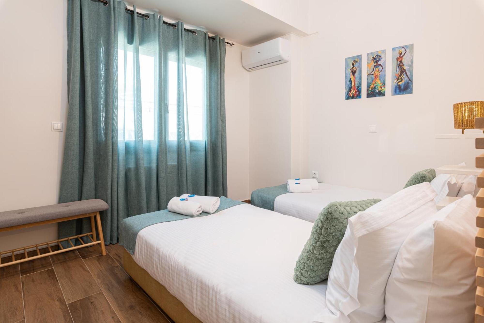 Apartment Galanidis Luxury Perivolia (Theriso)