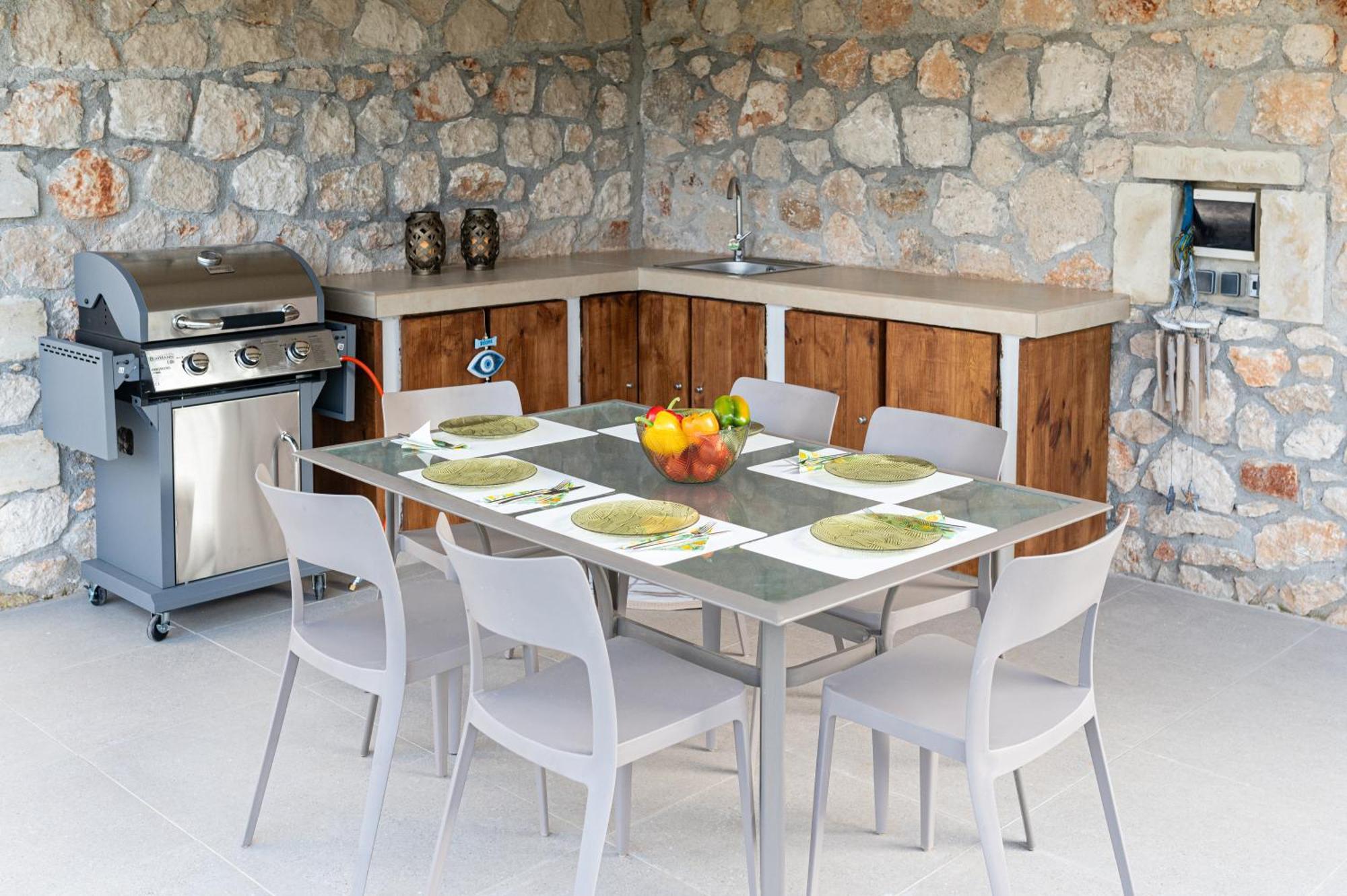 Galanidis Luxury Apartment Perivolia (Theriso)