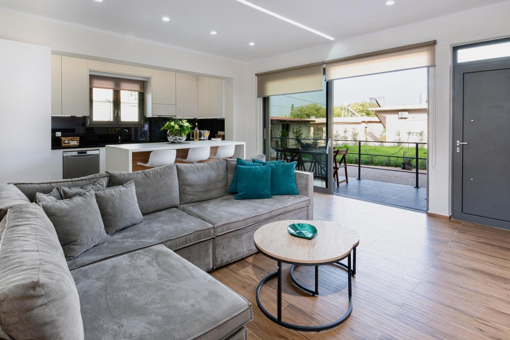 Galanidis Luxury Perivolia (Theriso)