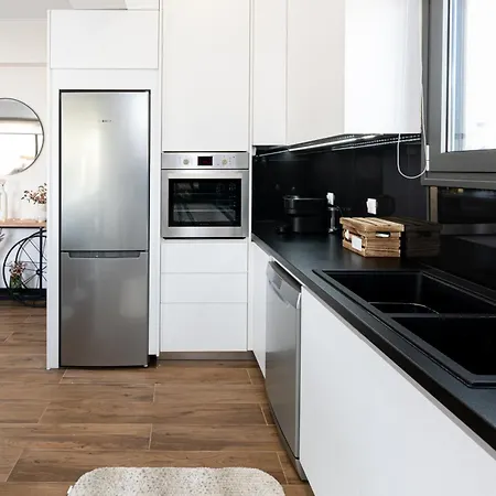 Galanidis Luxury Apartments Perivolia  Exterior photo