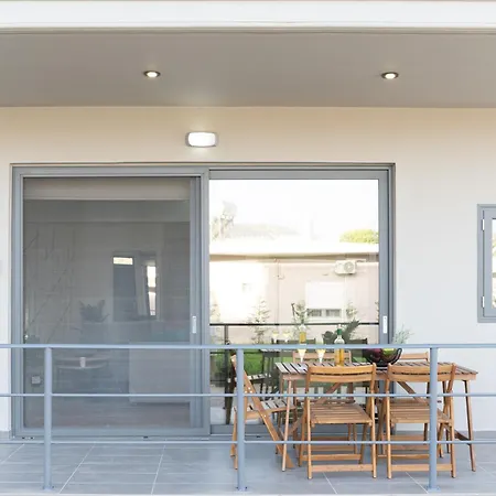 Galanidis Luxury Apartments Perivolia  Exterior photo