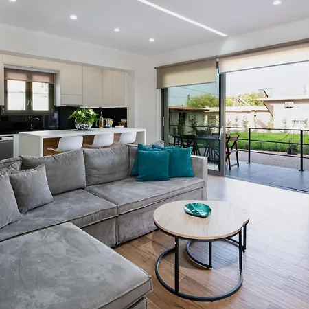 Galanidis Luxury Apartments Perivolia  Exterior photo
