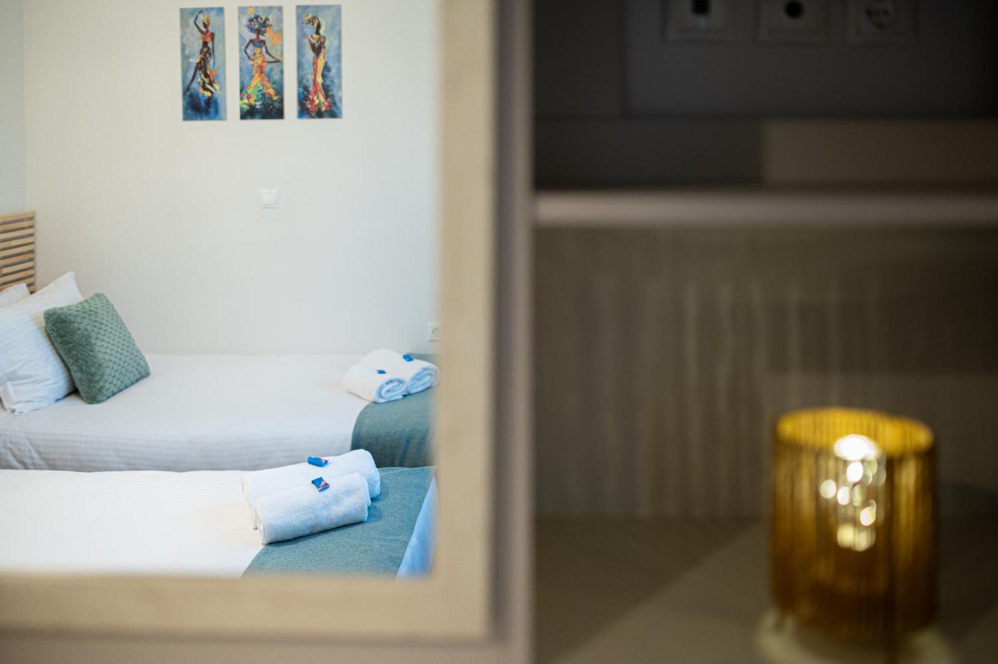Galanidis Luxury Apartmán Perivólia