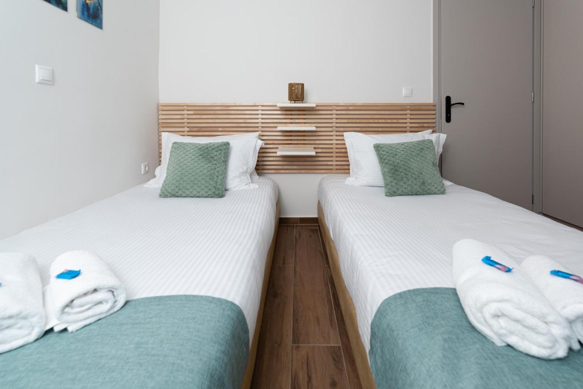 Galanidis Luxury Apartmán Perivólia